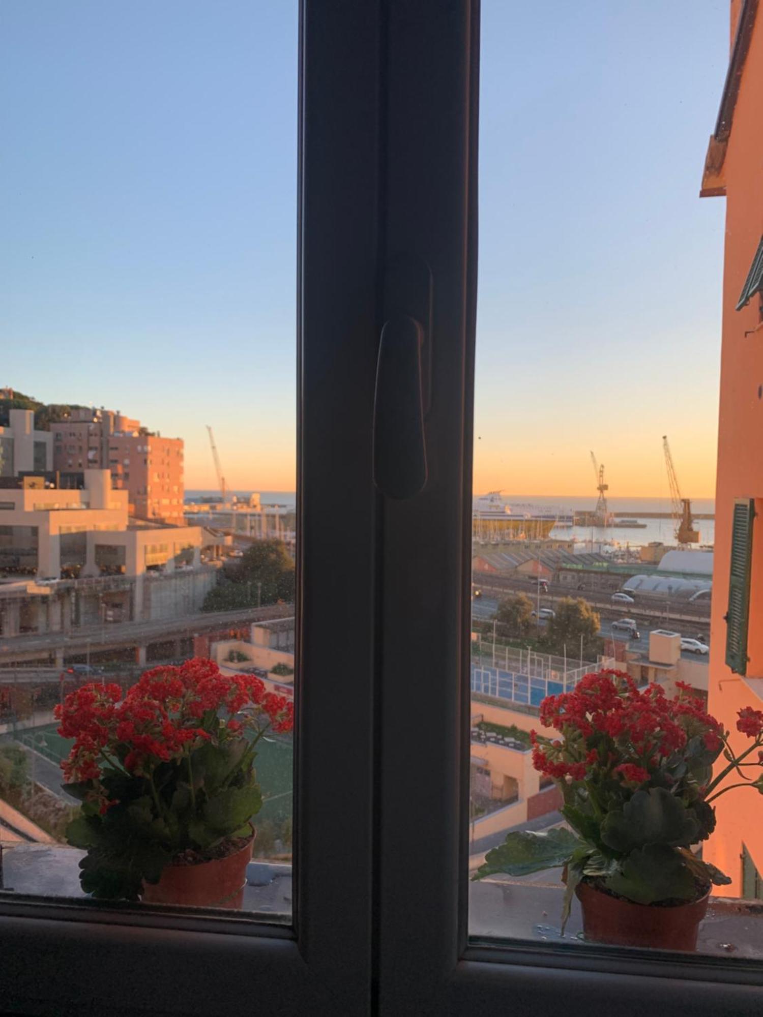 La Soffitta Sul Porto Lejlighed Genova Eksteriør billede